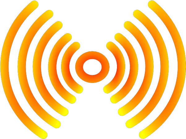 Radio Waves Hpg Clip Art Vector Clip Art Art Speaker Sound Waves Png Radio Waves Png