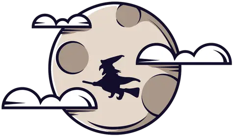 Full Moon Clouds Icon Cartoon Transparent Png U0026 Svg Vector Dibujos De Lunas Animadas Full Moon Transparent