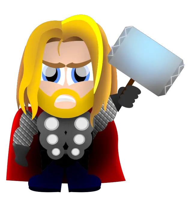 Free Thor Cliparts Download Clip Art Clipart Thor Face Png Thor Logo Clipart