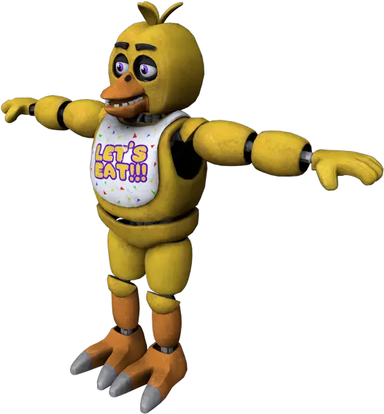 Pc Computer Fictional Character Png Chica Icon