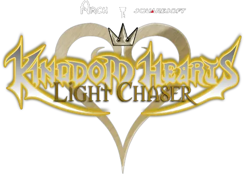 Kingdom Hearts Kingdom Hearts Light Chaser Khvids Kingdom Hearts 358 2 Days Png Kingdom Hearts Logo Transparent