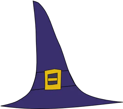 Witch Hat Clipart Pippiu0027s Witch Hat Png Witch Hat Png