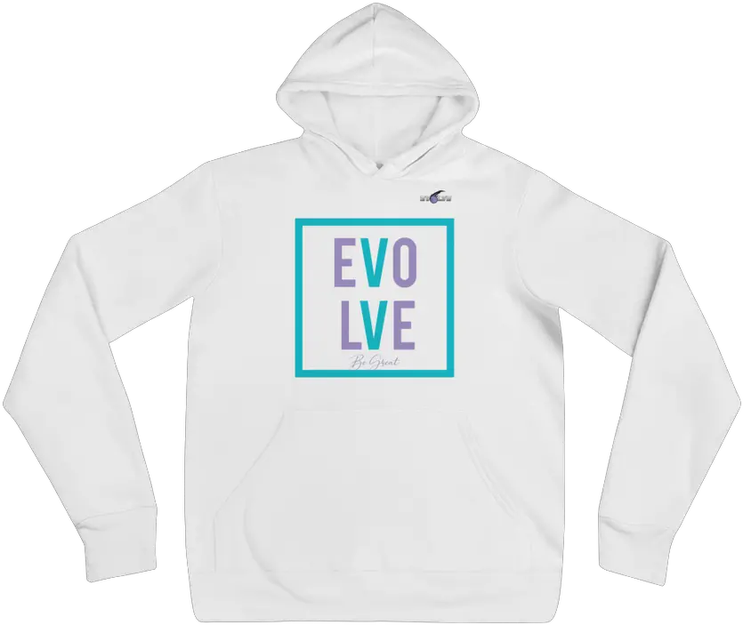 Evolve Icon Grey Drip Hoodie Evolve Basketball Merch Indiana White Hoodie Png Gatorade Icon