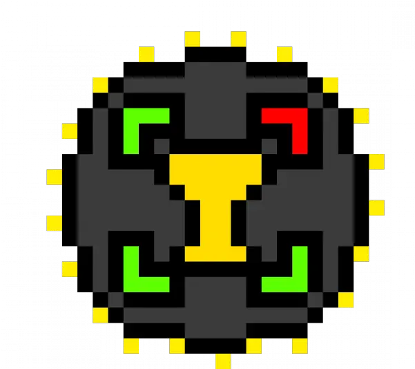 Game Theory Logo Transparent Images U2013 Free Png Cute Emoji Pixel Art Game Theory Logo Transparent