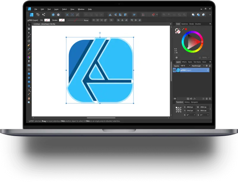 Inkscape Vs Affinity Designer The Ultimate Comparison Technology Applications Png Affinity Icon