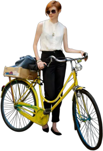 Bike Girl Bicycle Girl Png Cycle Png