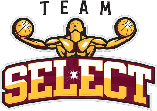Team Select Basketball East Bay Youth Basket Team Logo Png Basketball Logos