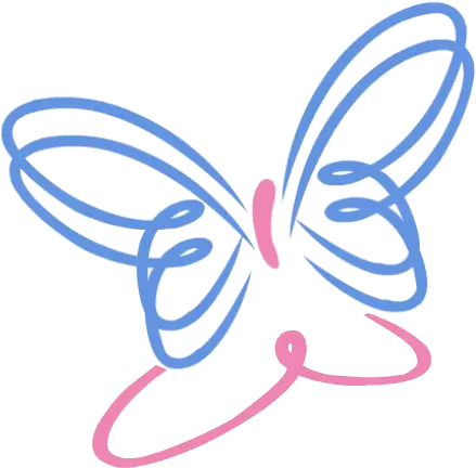 About Md Skin Science Girly Png Colorful Butterfly Icon