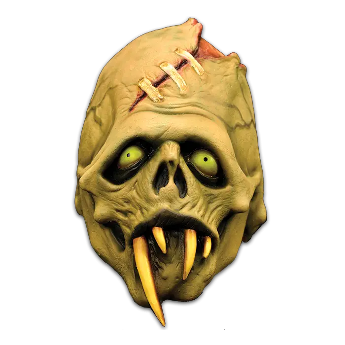 Monster Head With Fangs Transparent Png Mask Fangs Png