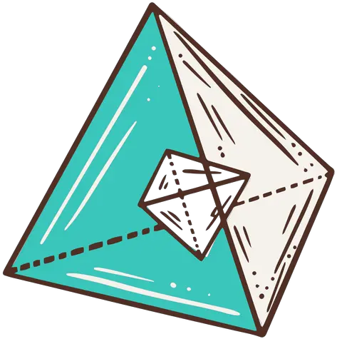 Transparent Png Svg Vector File Dot Trapezoid Png
