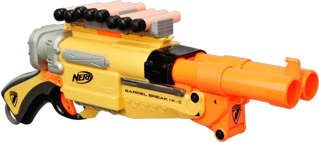 Nerf Barrel Break N Strike Barrel Break Nerf Nerf Guns Barrel Break Png Nerf Gun Png