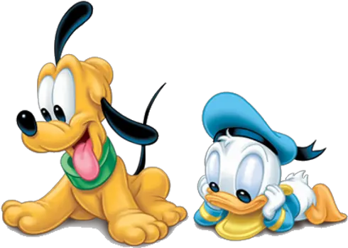 Download Mickey Daisy Minnie Pluto Donald Duck Mouse Hq Png Personajes De Mickey Mouse Donald Duck Transparent