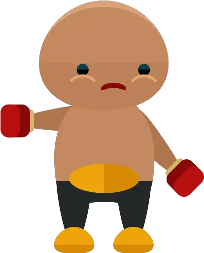 Boxer Png Icon Illustration Boxer Png