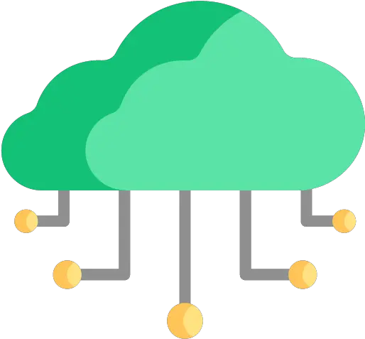 Cliff It Solutions Cloud Enablement Language Png Tech Icon Set