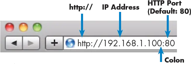 Lnr200 Nethd Series Connecting To Your Nvr Using Safari Dot Png Apple Safari Icon