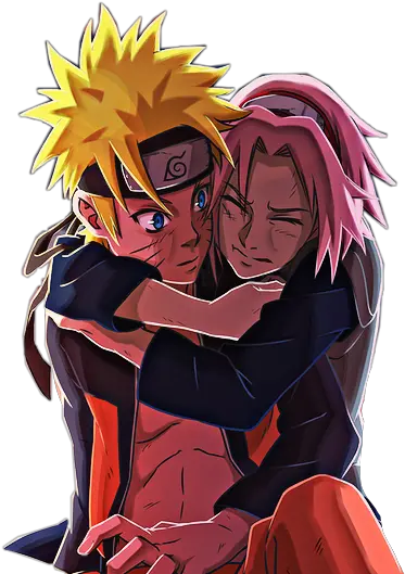 Naruto Sakura Narusaku Freetoedit Naruto And Sakura Background Png Sakura Naruto Png