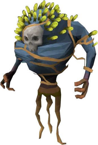 Fungal Mage Fungal Mage Png Mage Png