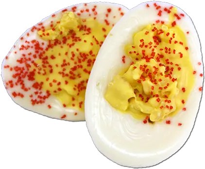 Deviled Eggs Deviled Egg Transparent Background Png Eggs Transparent