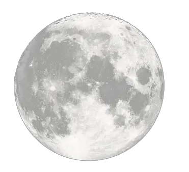 Transparent Moon Png