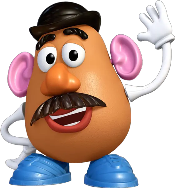 Personagens Toy Story Png 2 Image Mr Potato Head Story Png