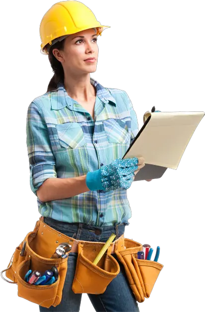 Download Building Engineer Png Construction Engineer Png