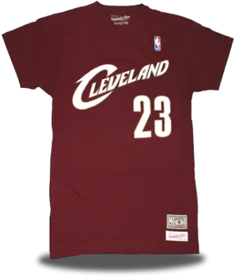 Cleveland Cavaliers Lebron James Burgundy Shirt Lebron James Jersey Png Cleveland Cavaliers Png