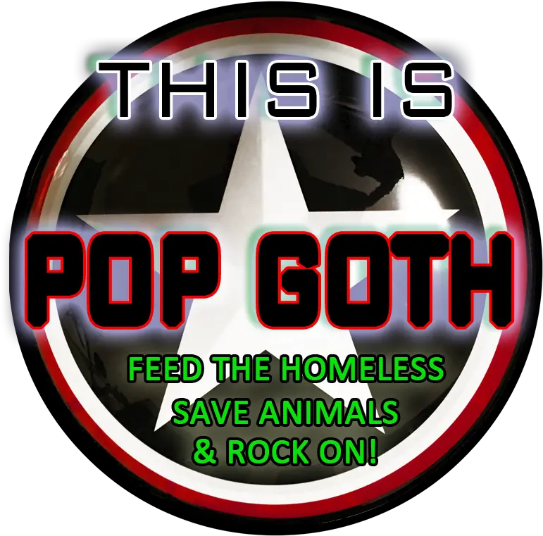 Pop Goth U2013 Time To Change The World Save And Language Png Gothic Icon