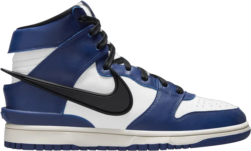 Outofstock Men Ambush X Nike Dunk High Black Png Zoom Kobe Icon Jcrd