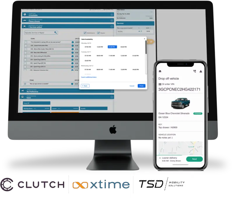 Service Pickup U0026 Delivery Landing Page Clutch Technology Applications Png Delivery Car Icon