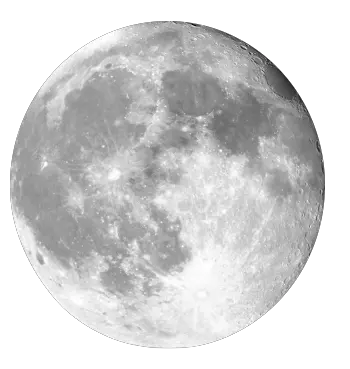 Moon Clipart Png