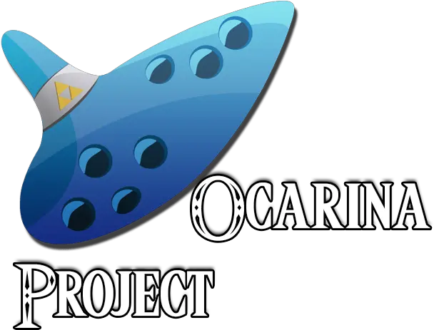 Ocarina Project By Seculito Ocarina Png Ocarina Of Time Logo