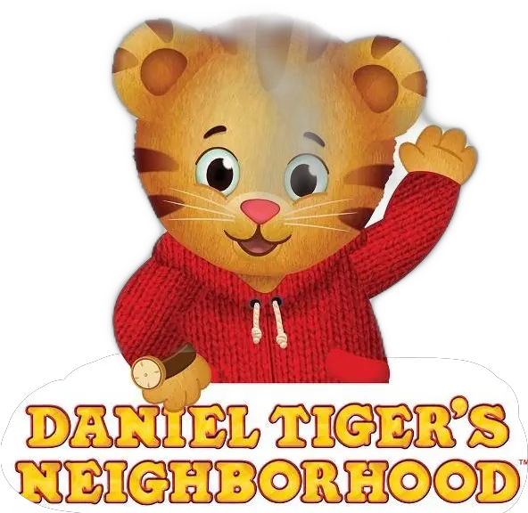 Popular And Trending Neighborhood Stickers Daniel Tiger On Pbs Png Daniel Tiger Png