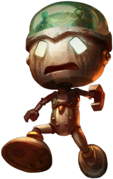 Download Sad Robot Amumu Skin Png Image For Free Sad Robot Amumu Png Sad Man Png