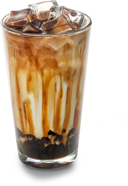 Caffe Bene Iced Coffee Brown Sugar Png Iced Coffee Png
