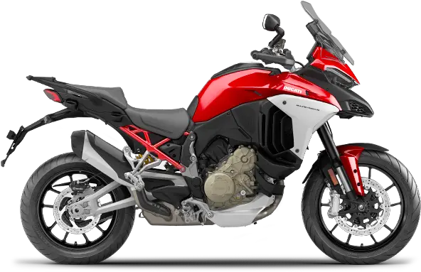 Ducati Accessories Customise Your Ducati Multistrada V4s Price Png Muffler Icon