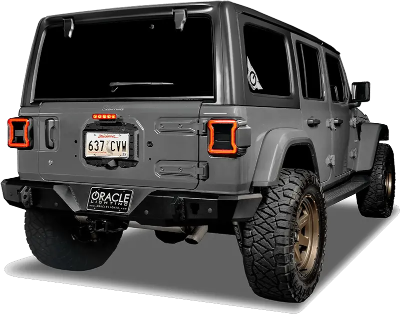 Smoked Led Third Brake Light Jeep Jk Third Brake Light Smoked Png Tail Light Icon