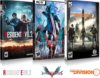 Raise The Game Neweggcom Graphics Card With Free Games Png Devil May Cry Icon