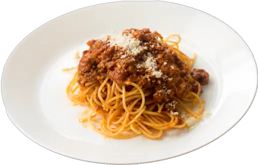 Spaghetti Bolognese Png Noodles Transparent