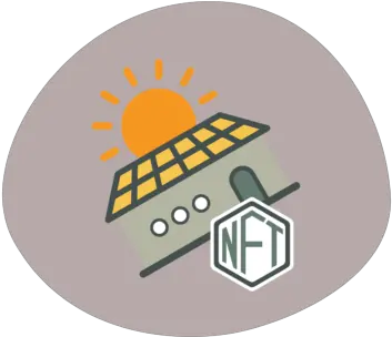 Eco Nft Low Energy House Icon Graphic By Abstractspacestudio Language Png Low Icon