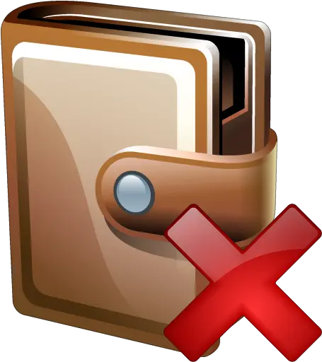 Wallet Icon Png Hard Wallet Png