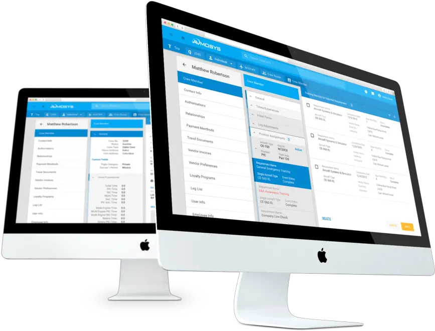 Avmosys Designing Aviation Fleet Management U2014 Mallikarjun Web Design Png Imac Mockup Png
