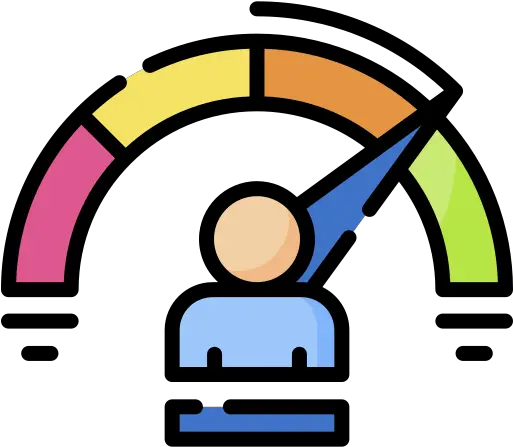 Performance Review Software Appraisal Aero Hrms Employee Performance Flat Icon Transparent Png Performance Evaluation Icon