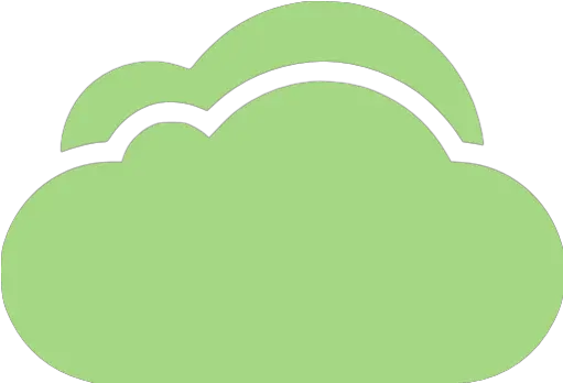 Guacamole Green Cloud 3 Icon Free Guacamole Green Cloud Icons Black Cloud Logo Png Green Cloud Icon