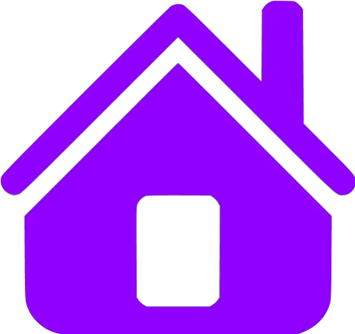 Violet Home Icon Free Violet Home Icons Home Png Icon Black Animation Icon Png