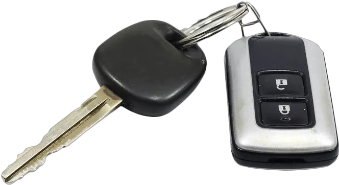 Transponder Car Key Png