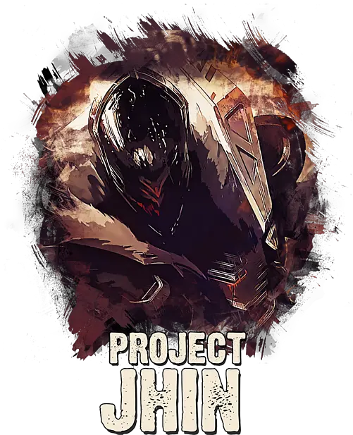Project Jhin Iphone 12 Case For Sale By Dusan Naumovski Scary Png Blood Moon Jhin Icon