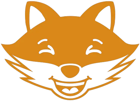 Download Free Logo Vector Fox Png Image High Quality Icon Portable Network Graphics Fox Icon Png