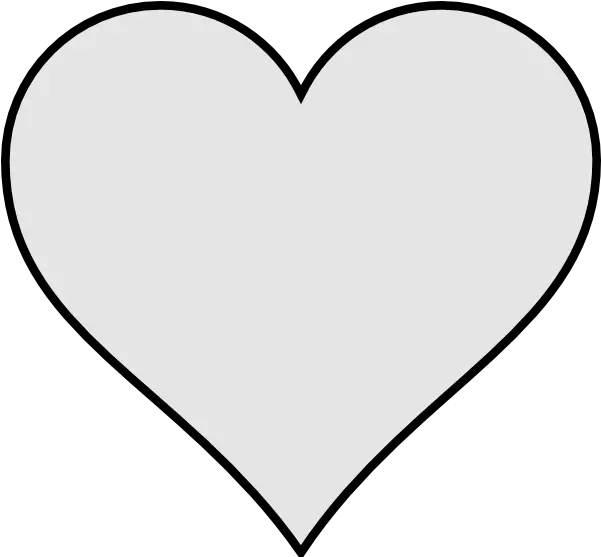 Download Heart No Background White Heart Icon Transparent Heart Shape Vector White Png Www Icon Transparent