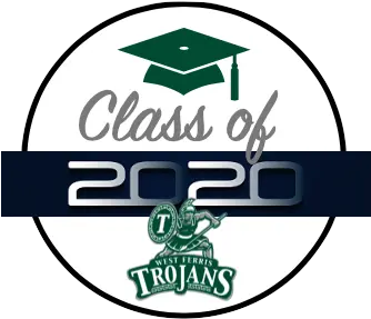 Graduation 2020 Emblem Png Graduation Logo
