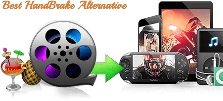 How To Use Handbrake 107 Convert Video Handbrake Png Change Mkv Video Icon